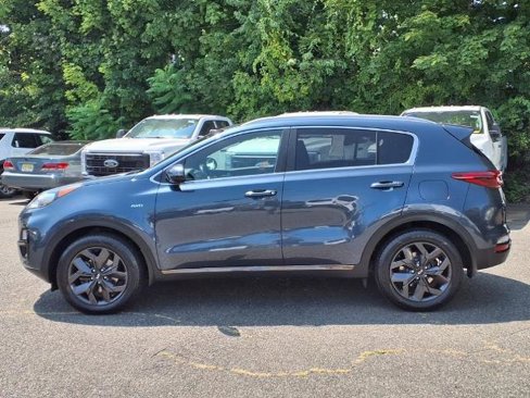 Used 2021 Kia Sportage S image 4
