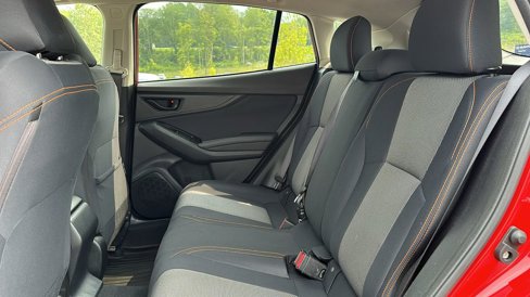 Certified 2023 Subaru Crosstrek 2.0i Premium image 24