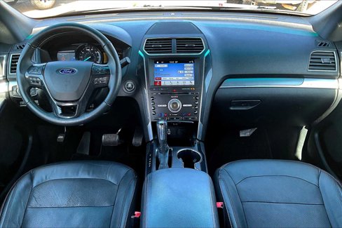 Used 2018 Ford Explorer Sport w/ Equipment Group 401A image 14