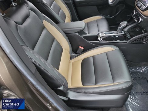 Used 2022 Chevrolet TrailBlazer ACTIV w/ Technology Package image 19