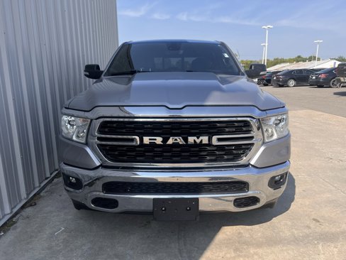 Used 2022 RAM 1500 Big Horn image 2
