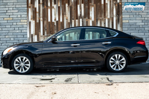 Used 2013 INFINITI M37 x w/ Premium Pkg image 2