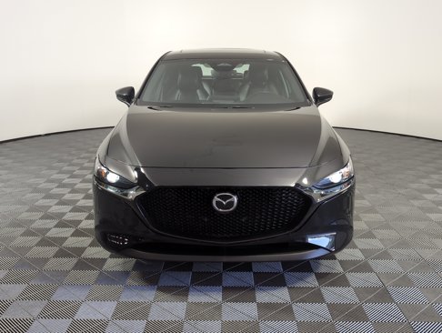 Used 2024 MAZDA MAZDA3 s image 8