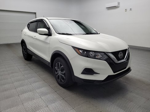 Used 2020 Nissan Rogue Sport S image 13