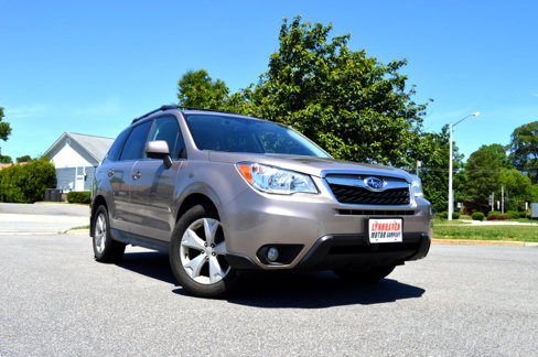 Used 2015 Subaru Forester 2.5i Limited image 24