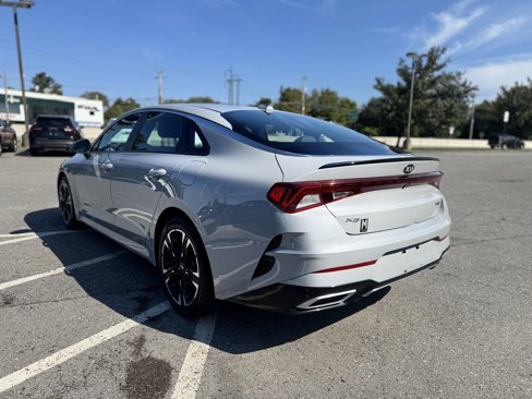 Used 2021 Kia K5 GT-Line image 4