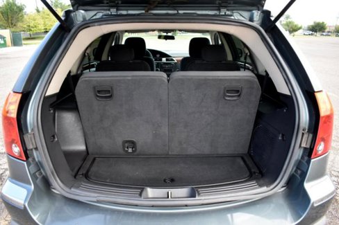 Used 2006 Chrysler Pacifica Touring image 8