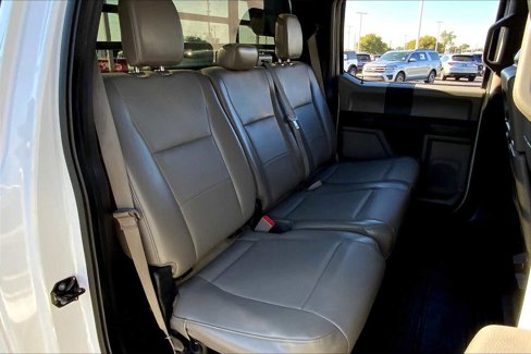 Used 2019 Ford F250 XL w/ Power Equipment Group image 16