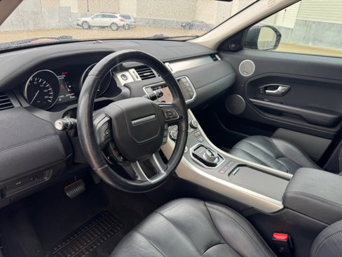 Used 2014 Land Rover Range Rover Evoque Pure Premium image 11