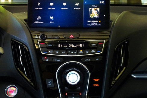 Used 2020 Acura RDX SH-AWD image 20