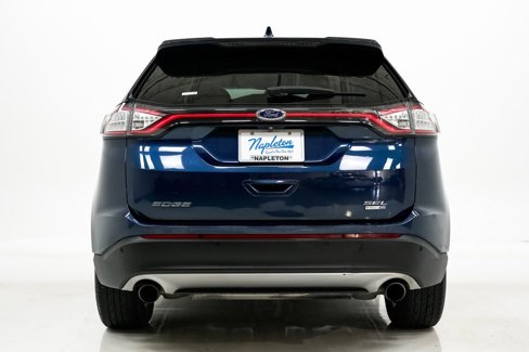 Used 2017 Ford Edge SEL w/ Equipment Group 201A image 27