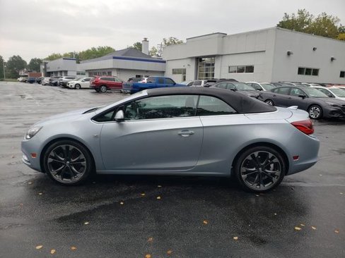 Used 2016 Buick Cascada Premium image 6