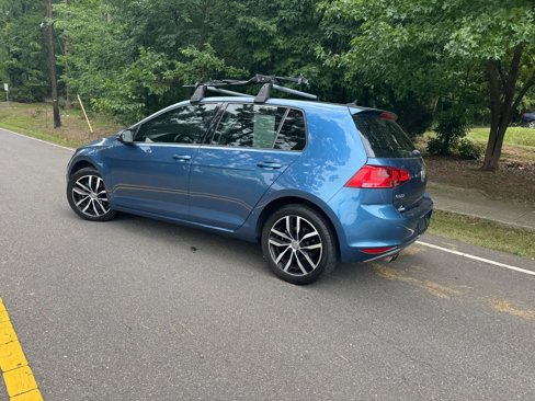 Used 2015 Volkswagen Golf SE image 10