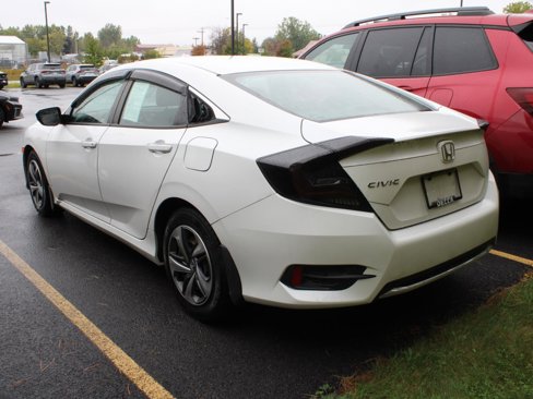 Used 2019 Honda Civic LX image 5