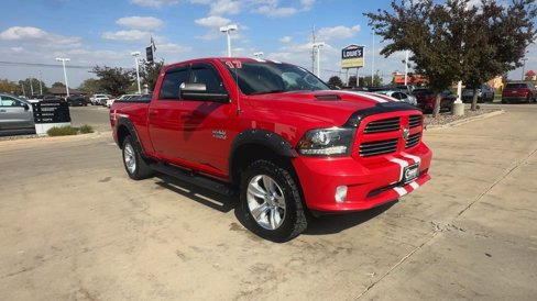 Used 2017 RAM 1500 Sport image 2
