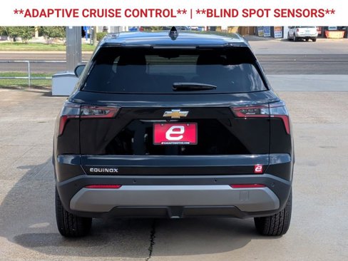 New 2026 Chevrolet Equinox LT w/ Convenience Package II image 7