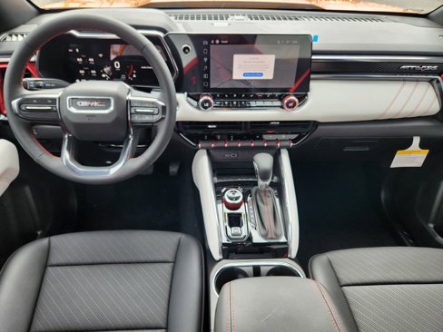 New 2025 GMC Canyon AT4 w/ AT4X Package image 16