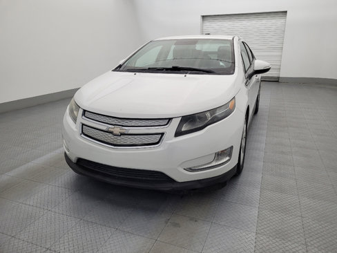 Used 2015 Chevrolet Volt w/ Enhanced Safety Package 1 image 15