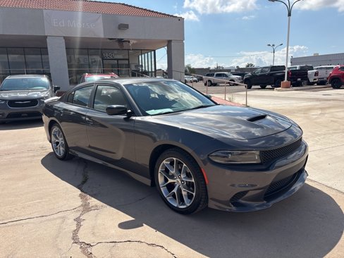 Used 2023 Dodge Charger GT image 3