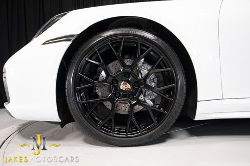 Used 2024 Porsche 911 Carrera image 54
