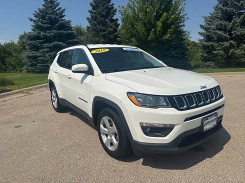 Used 2018 Jeep Compass Latitude image 7
