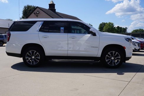 Used 2022 Chevrolet Tahoe LT image 2