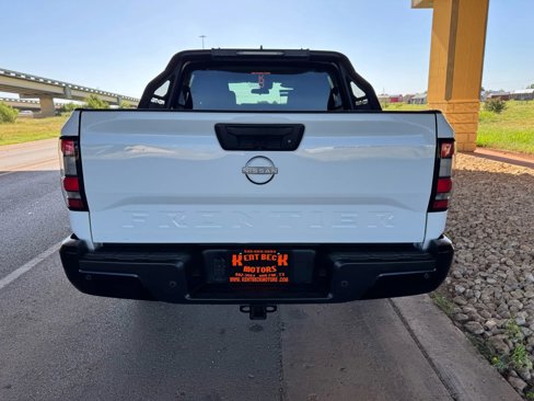 Used 2022 Nissan Frontier S w/ Technology Package image 4