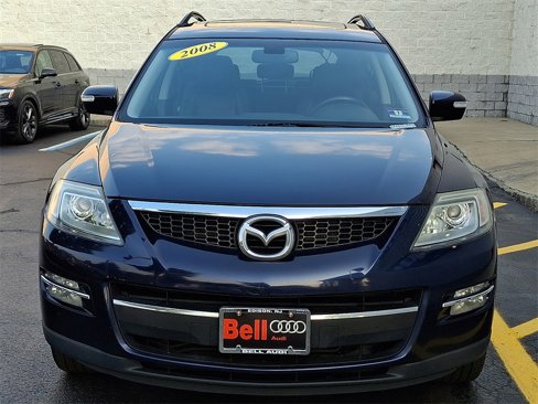 Used 2008 MAZDA CX-9 Grand Touring w/ Grand Touring Assistance Pkg image 9