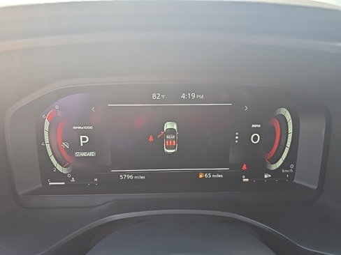 Certified 2024 Nissan Rogue SL image 45
