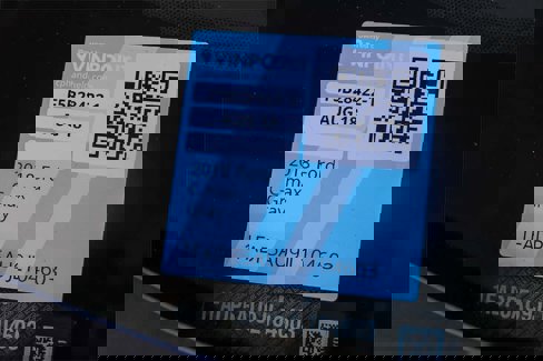 Certified 2018 Ford C-MAX SE image 28