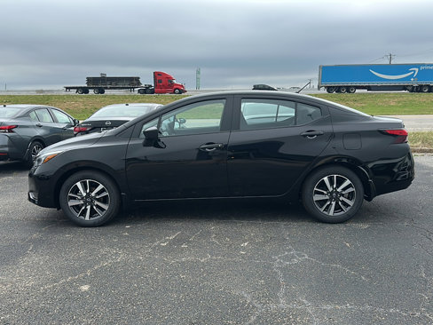 New 2025 Nissan Versa S w/ S Plus Package image 5