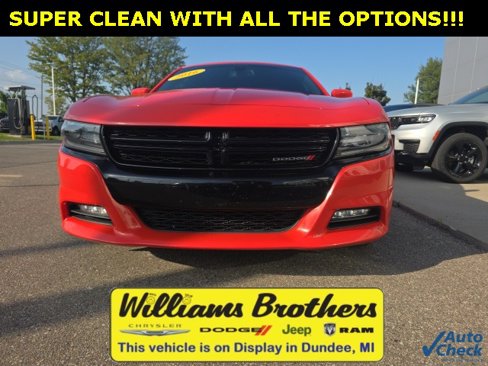 Used 2016 Dodge Charger R/T w/ Plus Group image 2