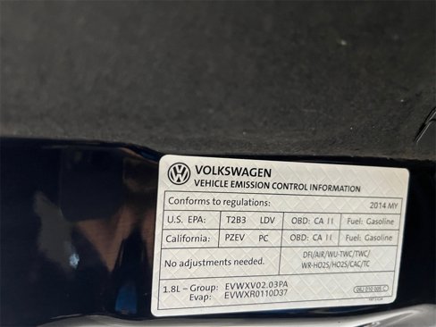Used 2014 Volkswagen Jetta SE image 38