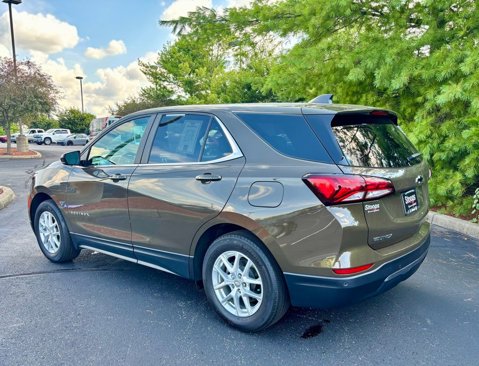 Used 2023 Chevrolet Equinox LT image 5