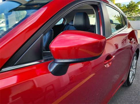 Used 2015 MAZDA MAZDA3 s Touring image 14