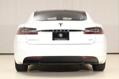Used 2016 Tesla Model S 75D image 16