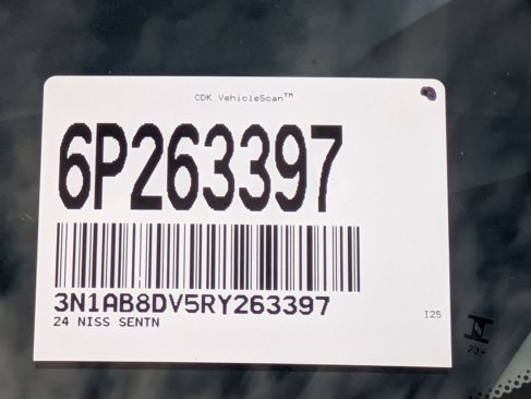 Used 2024 Nissan Sentra SR image 37