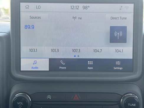 Used 2024 Ford Bronco Sport Big Bend w/ Convenience Package image 13