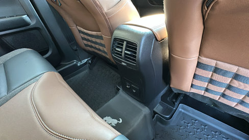 Used 2023 Ford Bronco Sport Outer Banks w/ Tech Package image 26