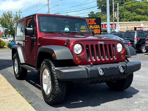 Used 2010 Jeep Wrangler Sport image 11