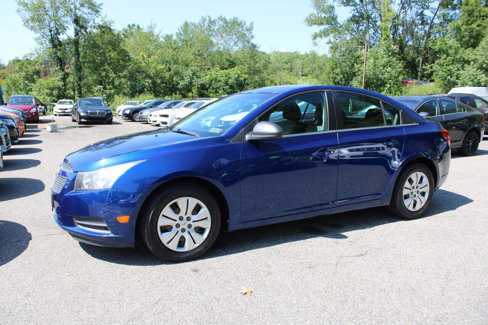 Used 2012 Chevrolet Cruze LS w/ Connectivity Package image 13