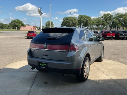 Used 2008 Lincoln MKX AWD image 5