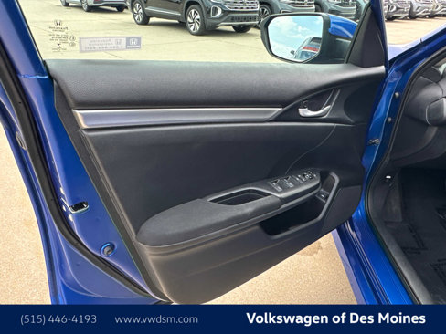 Used 2018 Honda Civic LX image 21