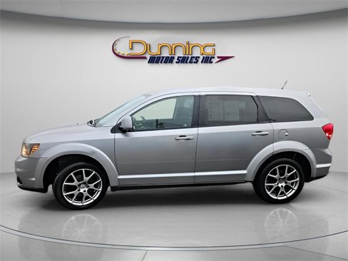 Used 2016 Dodge Journey R/T image 4