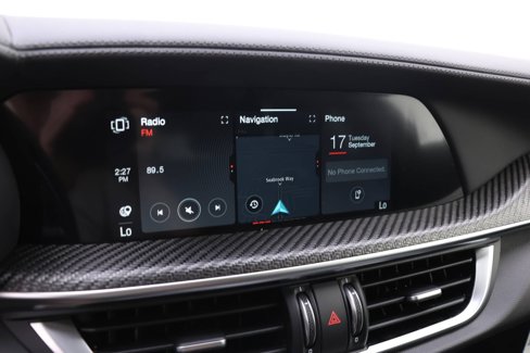 New 2024 Alfa Romeo Stelvio Quadrifoglio image 10