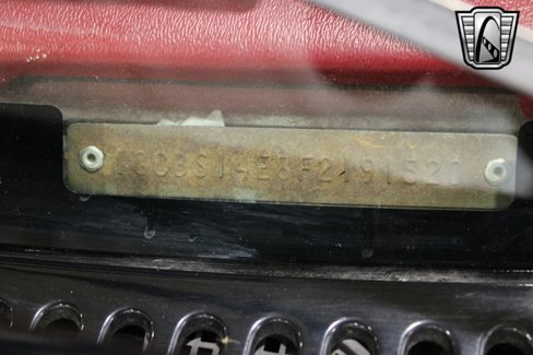 Used 1985 Chevrolet S10 Pickup 2WD Regular Cab image 22