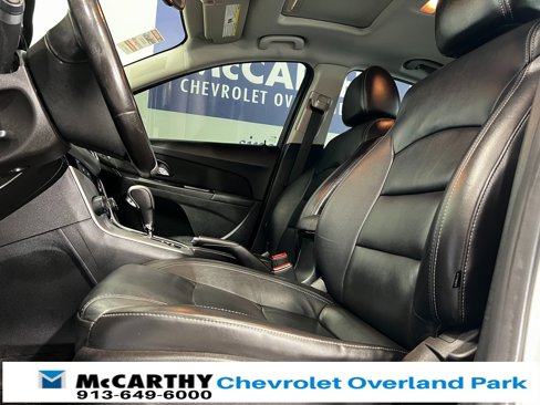 Used 2014 Chevrolet Cruze LTZ w/ RS Package image 26