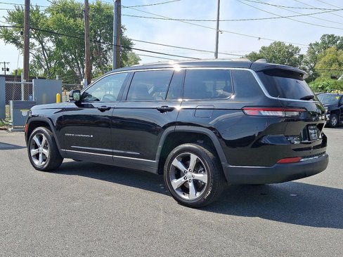 Certified 2022 Jeep Grand Cherokee L Limited image 6