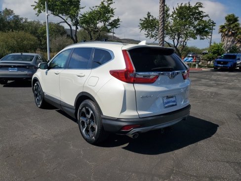 Used 2018 Honda CR-V Touring image 9