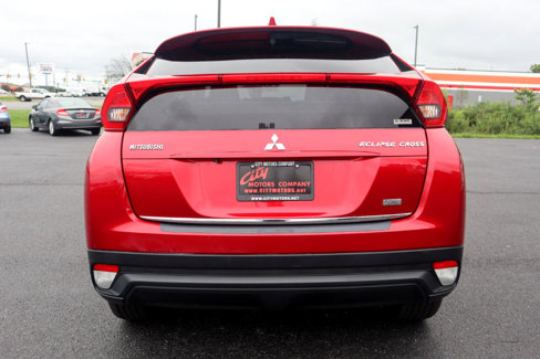 Used 2018 Mitsubishi Eclipse Cross LE image 23